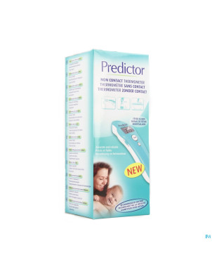 Predictor thermometre sans contact