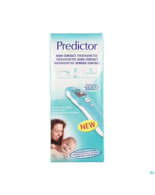 Predictor thermometre sans contact