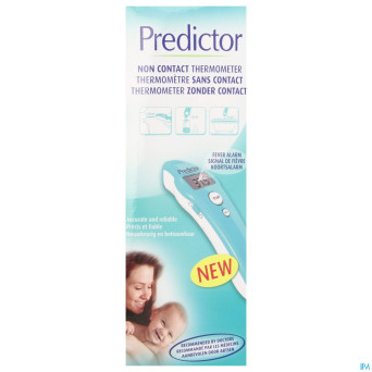 Predictor thermometre sans contact