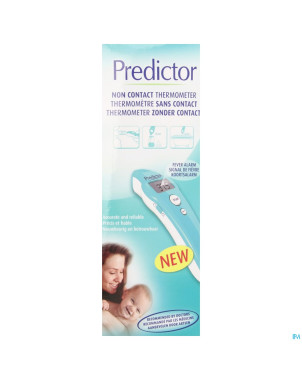 Predictor thermometre sans contact