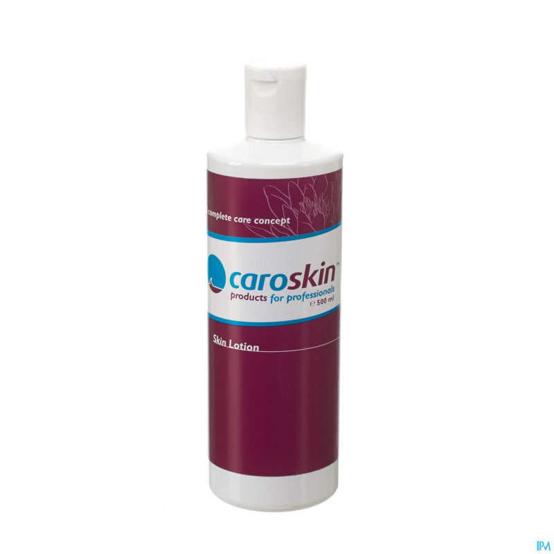 Caroskin skin lotion 500ml