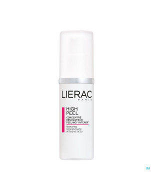 Lierac high peel fl pompe 30ml