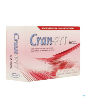Cranfyt    tabl 60