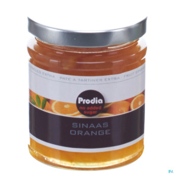 Prodia tartinade extra orange    215g 5641 revogan