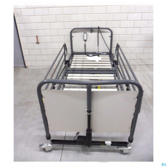 Lit electrique febelco 4 mot.    c481030 vermeiren