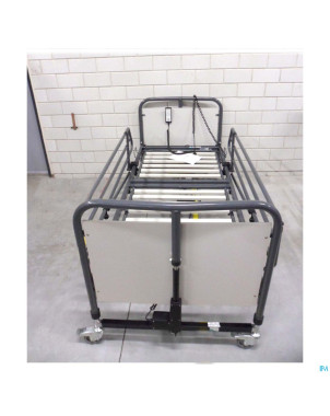 Lit electrique febelco 4 mot.    c481030 vermeiren