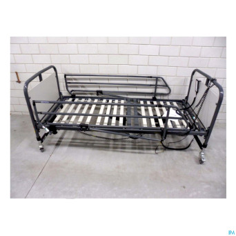 Lit electrique febelco 4 mot.    c481030 vermeiren