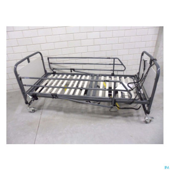 Lit electrique febelco 4 mot.    c481030 vermeiren