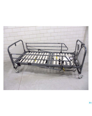 Lit electrique febelco 4 mot.    c481030 vermeiren