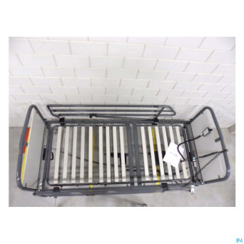 Lit electrique febelco 4 mot.    c481030 vermeiren