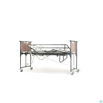 Lit electrique febelco 4 mot.    c481030 vermeiren