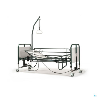 Lit electrique febelco 4 mot.    c481030 vermeiren