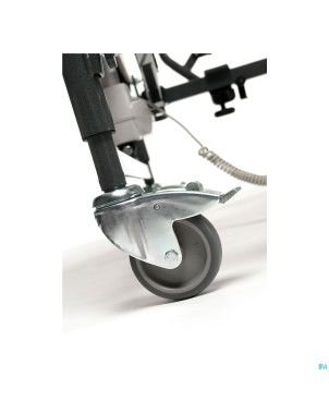 Lit electrique febelco 4 mot.    c481030 vermeiren