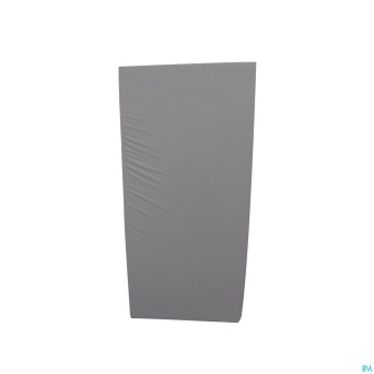 Matelas mousse+hsse protection 85x195x12 vermeiren