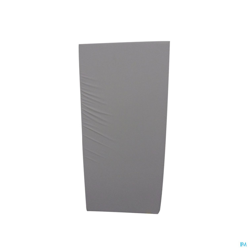 Matelas mousse+hsse protection 85x195x12 vermeiren