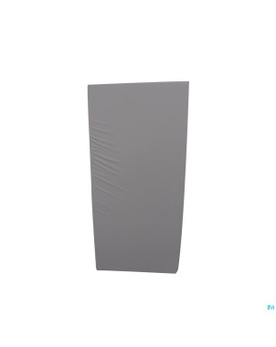 Matelas mousse+hsse protection 85x195x12 vermeiren