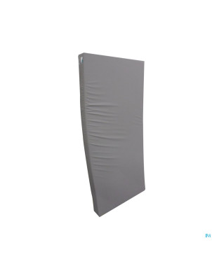 Matelas mousse+hsse protection 85x195x12 vermeiren