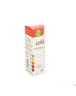 Fdc ceto creme    100ml