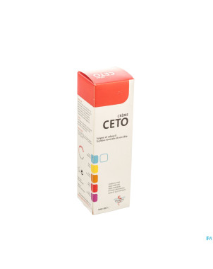 Fdc ceto creme    100ml