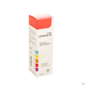 Fdc cetovas 10 creme    100ml