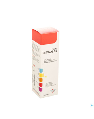 Fdc cetovas 10 creme    100ml