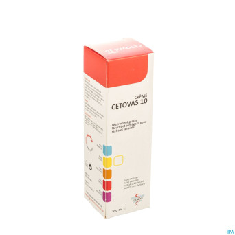 Fdc cetovas 10 plus creme    100ml