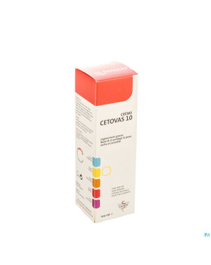 Fdc cetovas 10 plus creme    100ml