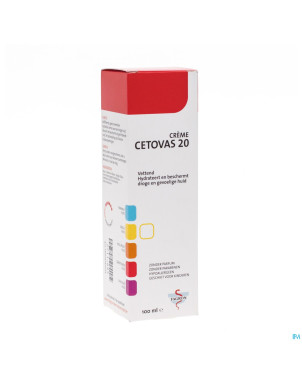 Fdc cetovas 20 creme    100ml