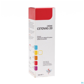 Fdc cetovas 20 creme    100ml