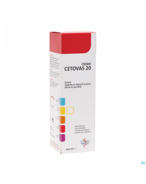 Fdc cetovas 20 creme    100ml