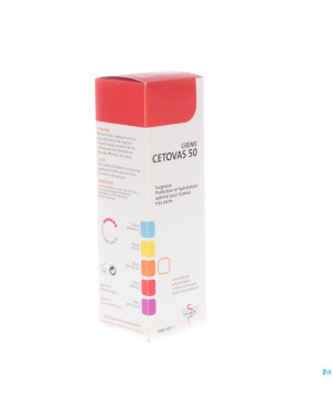 Fdc cetovas 50 creme    100ml