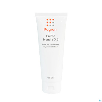 Fdc mentha 0,5 creme    100ml