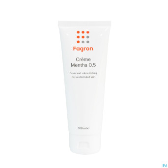 Fdc mentha 0,5 creme    100ml