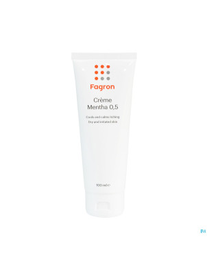 Fdc mentha 0,5 creme    100ml