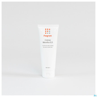 Fdc mentha 0,5 creme    100ml