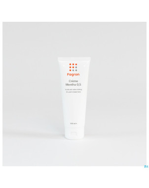 Fdc mentha 0,5 creme    100ml