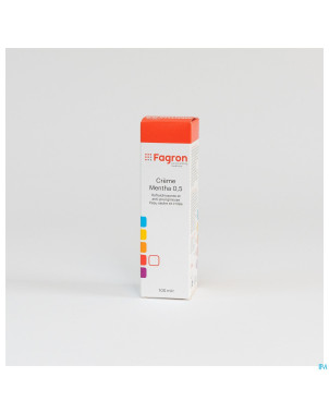 Fdc mentha 0,5 creme    100ml