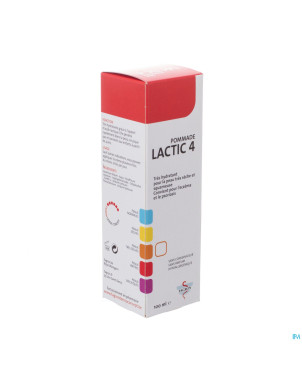 Fdc lactic 4 pommade    100ml