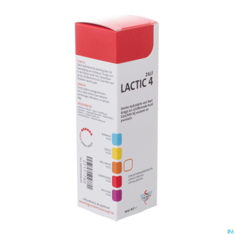 Fdc lactic 4 pommade    100ml