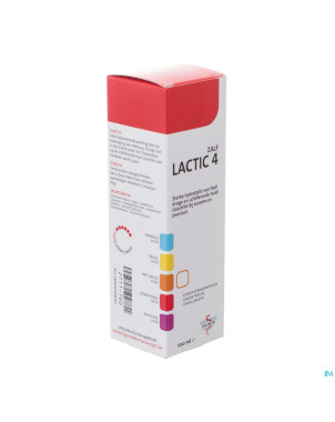 Fdc lactic 4 pommade    100ml
