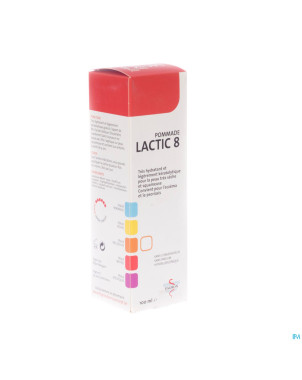 Fdc lactic 8 pommade    100ml