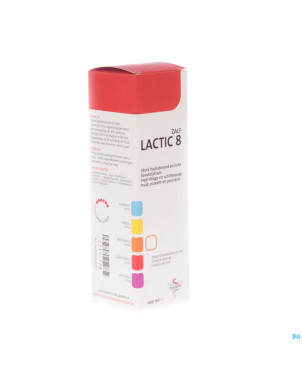 Fdc lactic 8 pommade    100ml