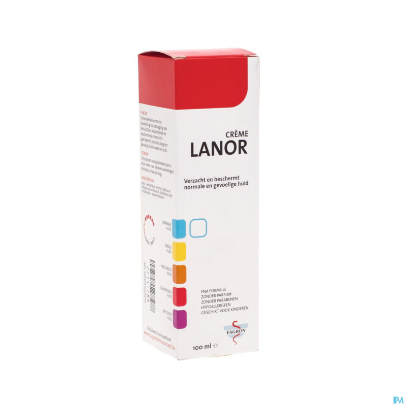 Fdc lanor creme    100ml