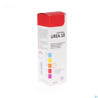 Fdc urea 10 lipocreme    100ml