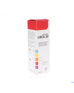 Fdc urea 10 lipocreme    100ml