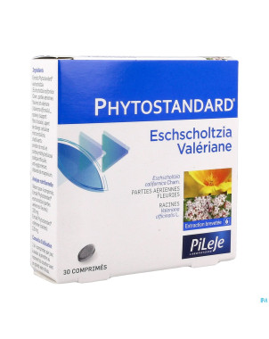Phytostandard eschscholt.-valerian comp 30 blister