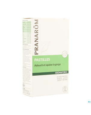 Aromaforce hle ess    blister past a sucer 3x7