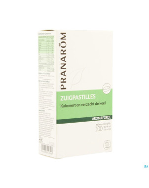 Aromaforce hle ess    blister past a sucer 3x7