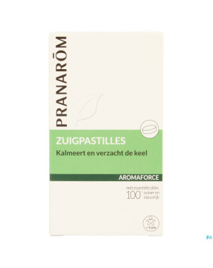 Aromaforce hle ess    blister past a sucer 3x7