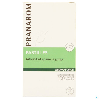 Aromaforce hle ess    blister past a sucer 3x7